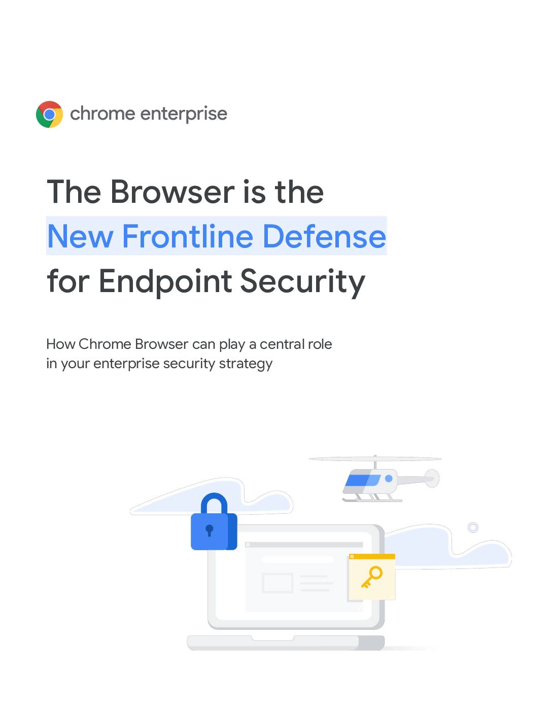 Featured image for The Browser is the New Frontline Defense for Endpoint Security