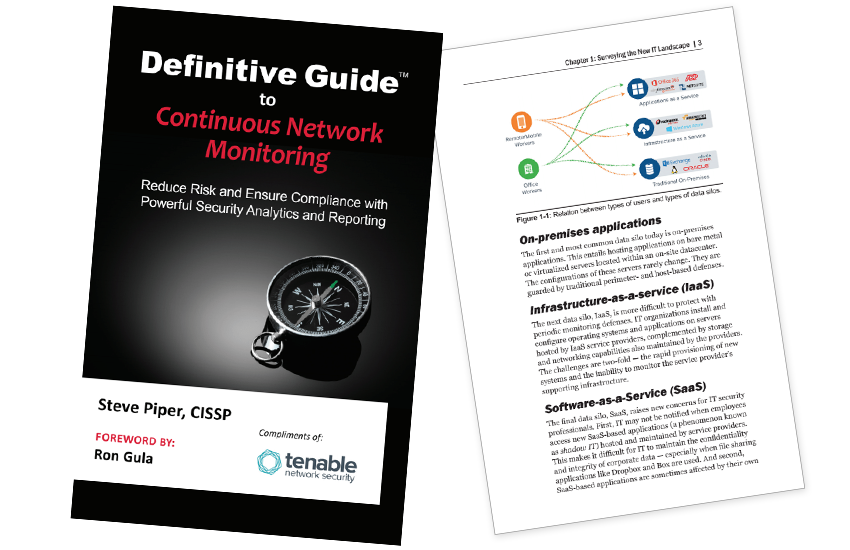 Presentation image for Definitive Guide to Continuous Network Monitoring